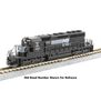 N EMD SD40-2 Norfolk Southern #6111 With DCC