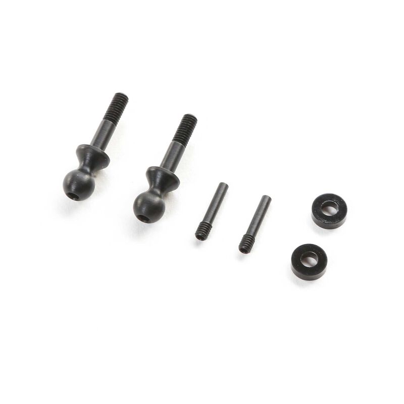 Shock Standoff, Snap Fit (2): 22X-4 2.0