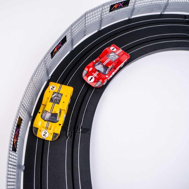 Slot Racing Safety Barriers AFX/Racemasters HO Scale Catch Fence ...