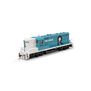 HO GP7R Locomotive with DCC & Sound, ROCK #4540