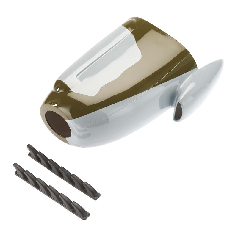 Cowl Spitfire 20-30cc EP ARF