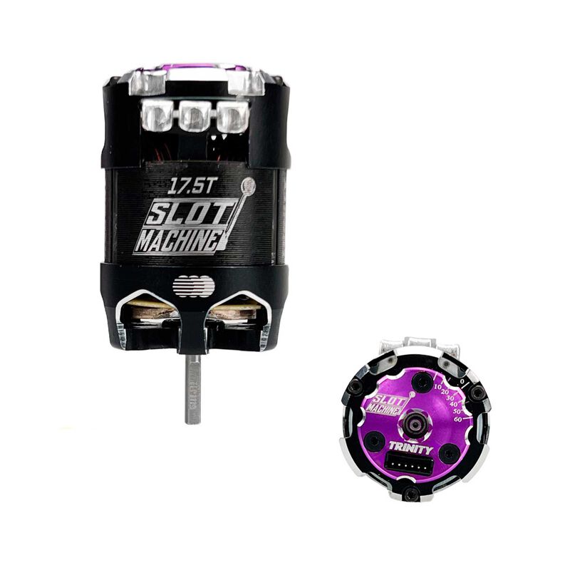 Slot Machine 17.5 SPEC Class Brushless Motor