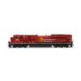 HO EMD SD90MAC-H Ph2 Locomotive, with DCC & Sound, CP #9303