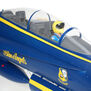 F-18 Blue Angels 80mm EDF Jet ARF Plus