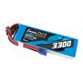 11.1V 3300mAh 3S 45C G-Tech Smart Lipo Battery: EC3