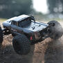 1/8 OUTCAST 6S 4X4 RTR Brushless Stunt Truck, Silver