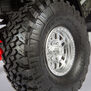 1/10 Wraith 1.9 4WD Rock Crawler Brushed RTR, Black