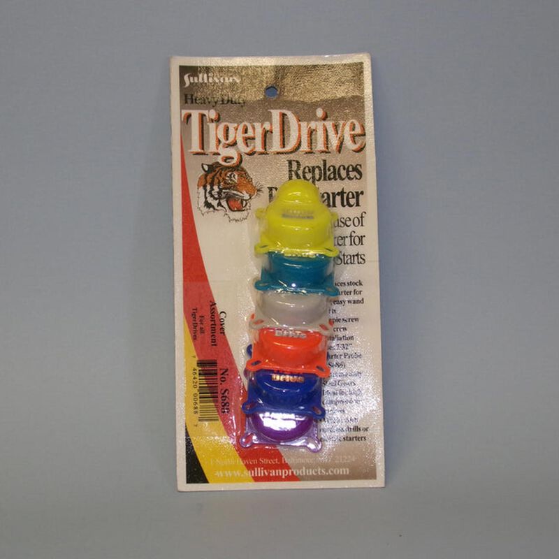 Sullivan Products TigerDrive Covers