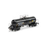 HO 13K Gallon Acid Tank Car, PROX #15229