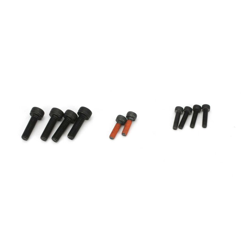 Cylinder Screw Set: BO
