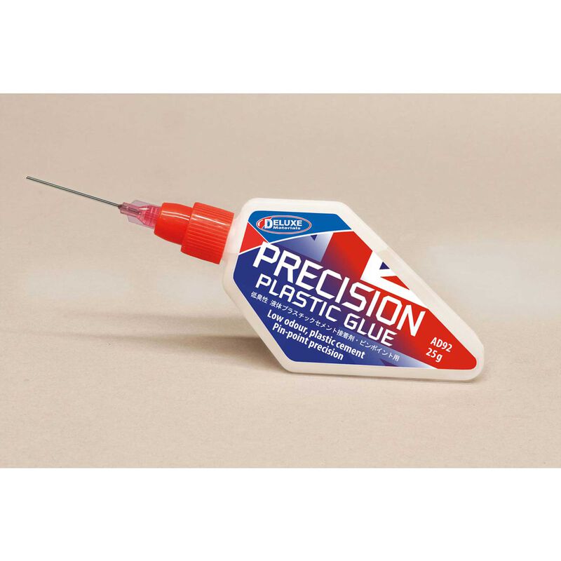 Precision Plastic Glue .88oz