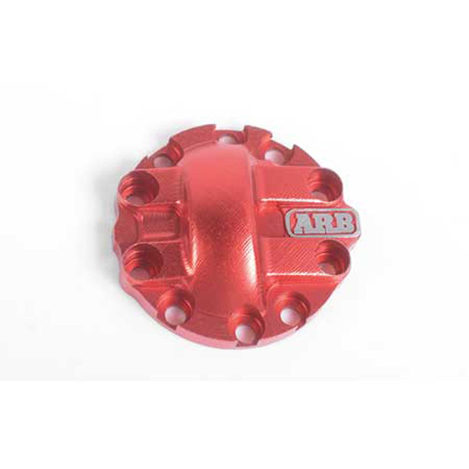 1/18 ARB Diff Cover Red: Yota II Axle