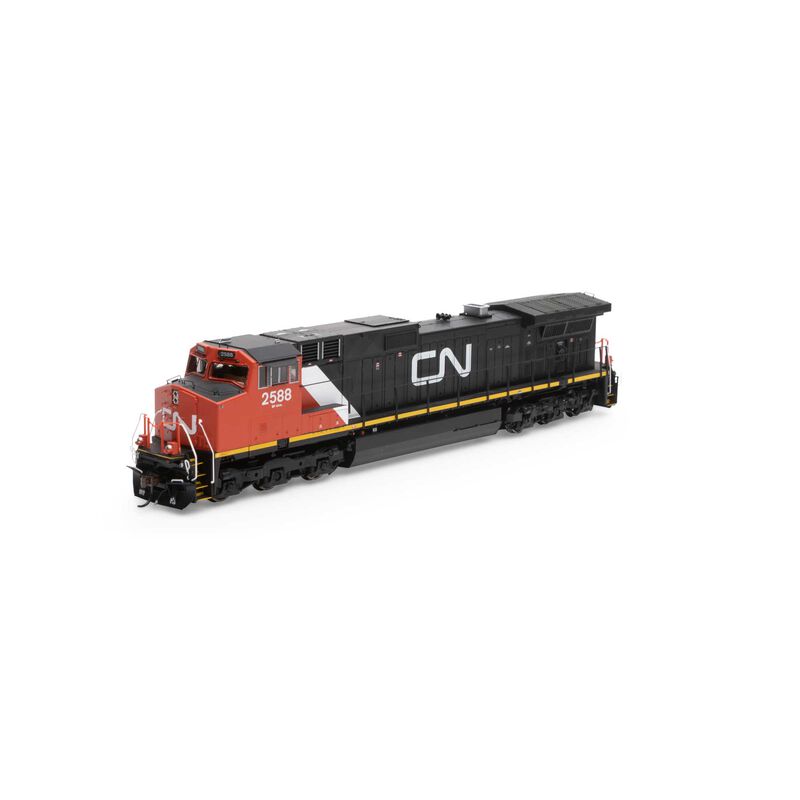 HO G2 Dash 9-44CW with DCC & Sound, CN #2600