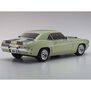 1/10 1969 Chevy Camaro Z/28 Fazer Mk2 FZ02 Brushed 4x4 On-Road Touring RTR, Frost Green