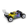 1/8 P2 Clear Buggy Body, 1/8 Team Associated RC8B4.1