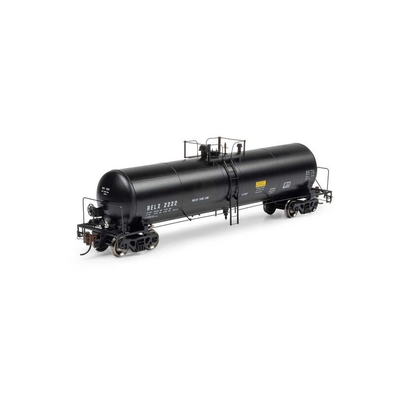 HO GATC 20K Gallon Tank Car, RELX #2222