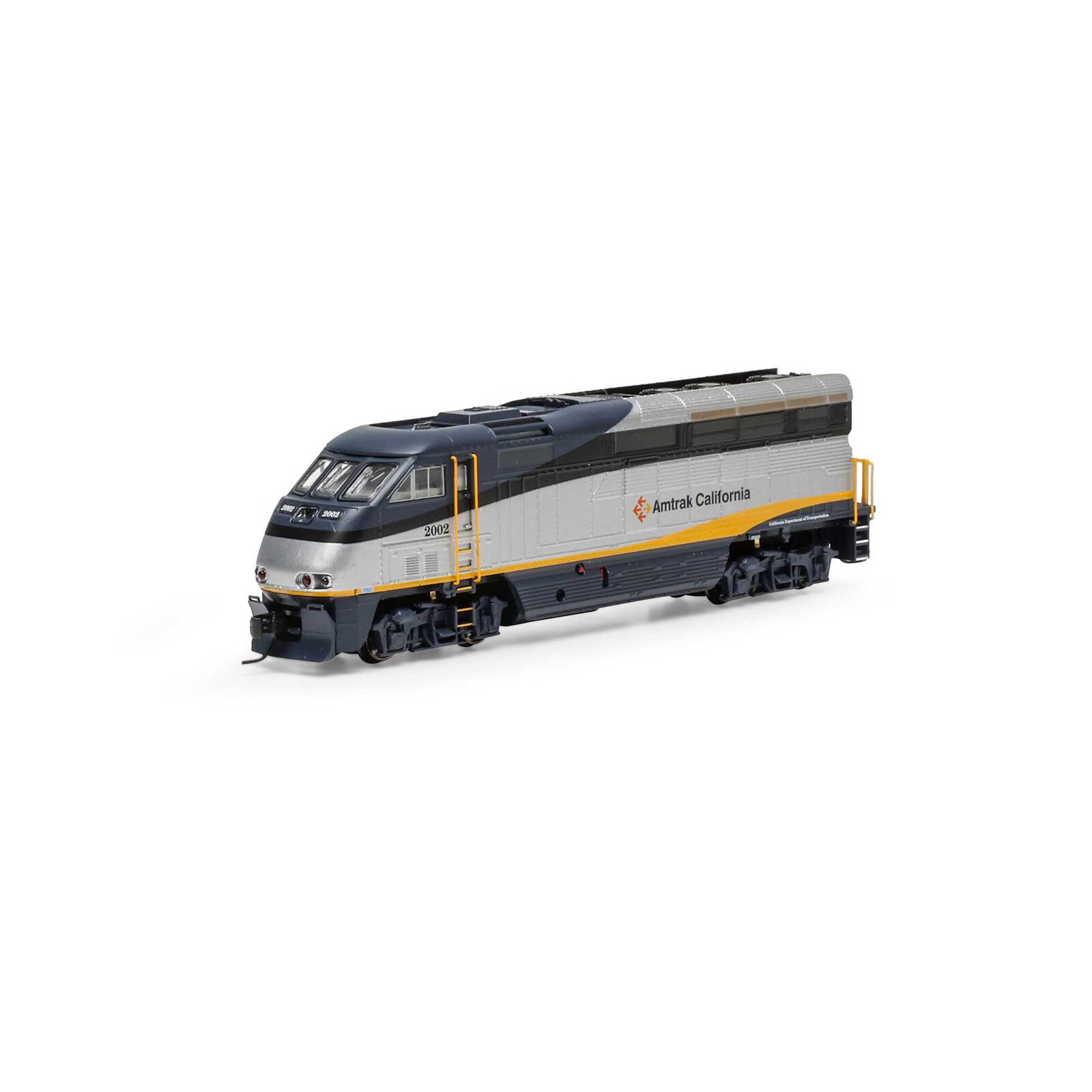 N F59PHI with DCC & Sound, CDTX #2002