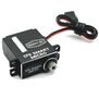 179 Micro Digital Metal Gear Waterproof Programmable Winch Servo, Black