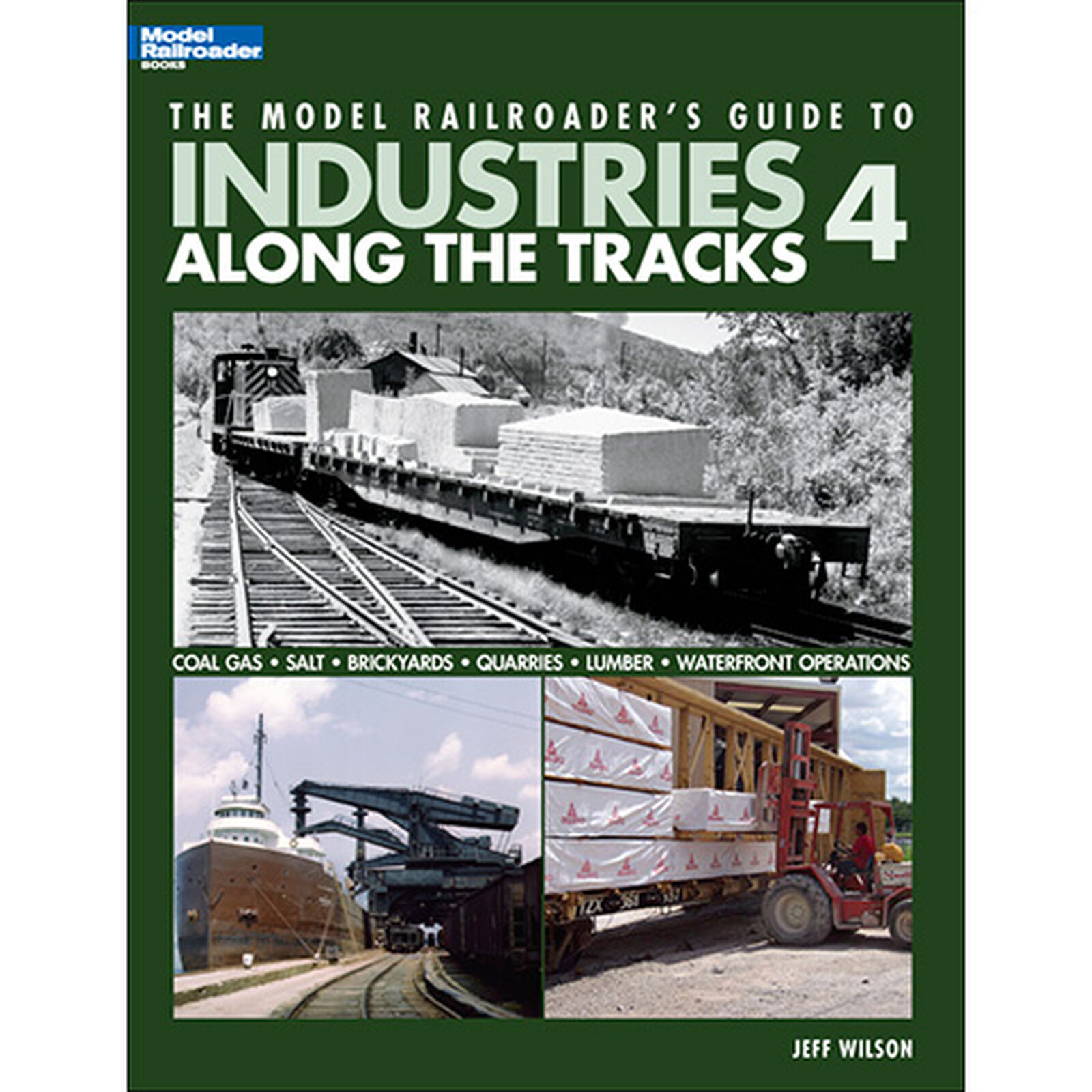 Guide To Industries Along The Tracks 4