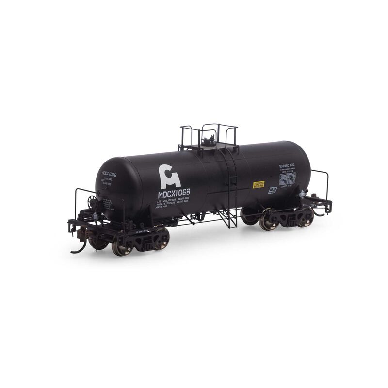 HO 13,600-Gallon Acid Tank, MDCX #1068