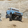 1/10 1972 Ford Bronco 4x4 Ascender Brushed RTR