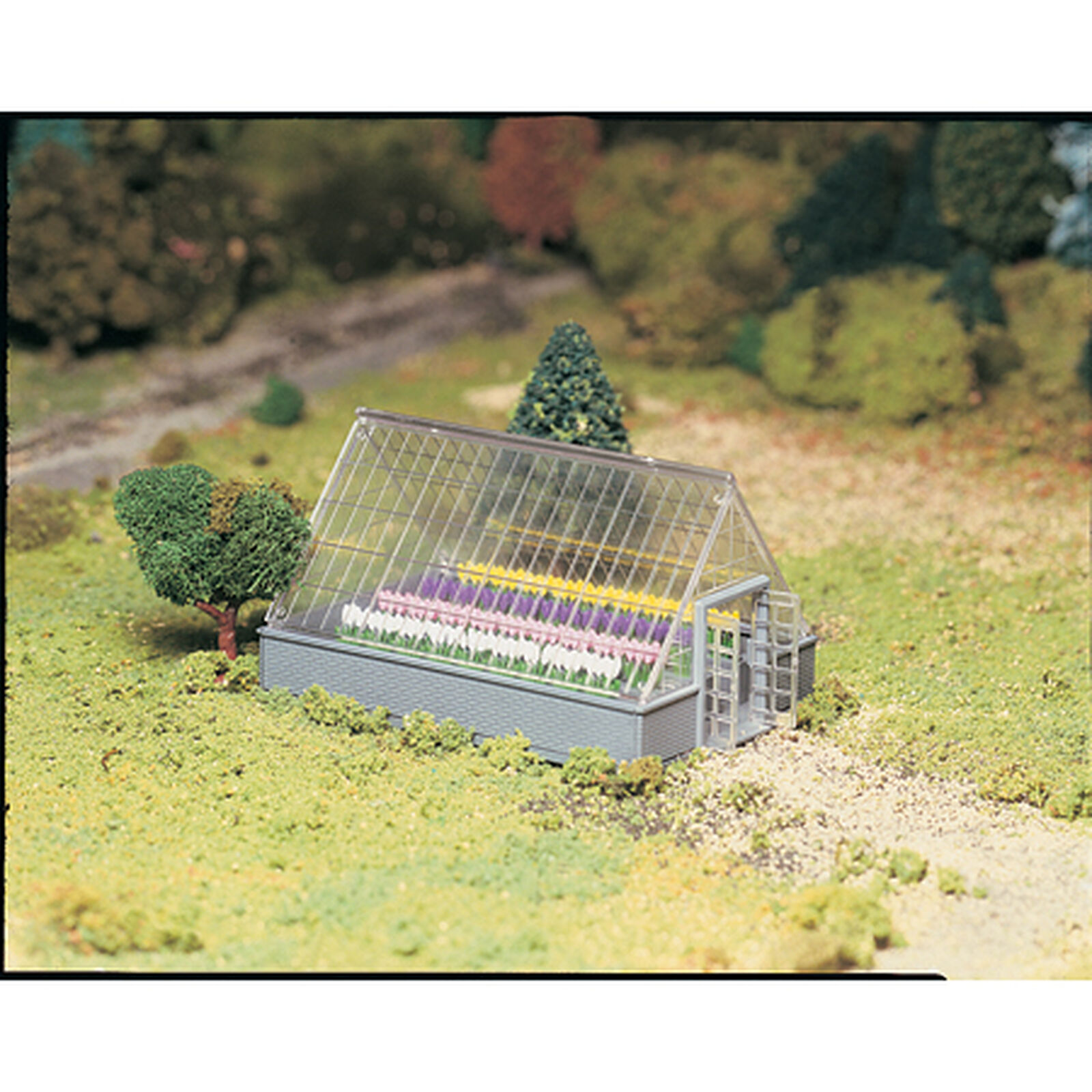O Snap KIT Greenhouse with Flowers