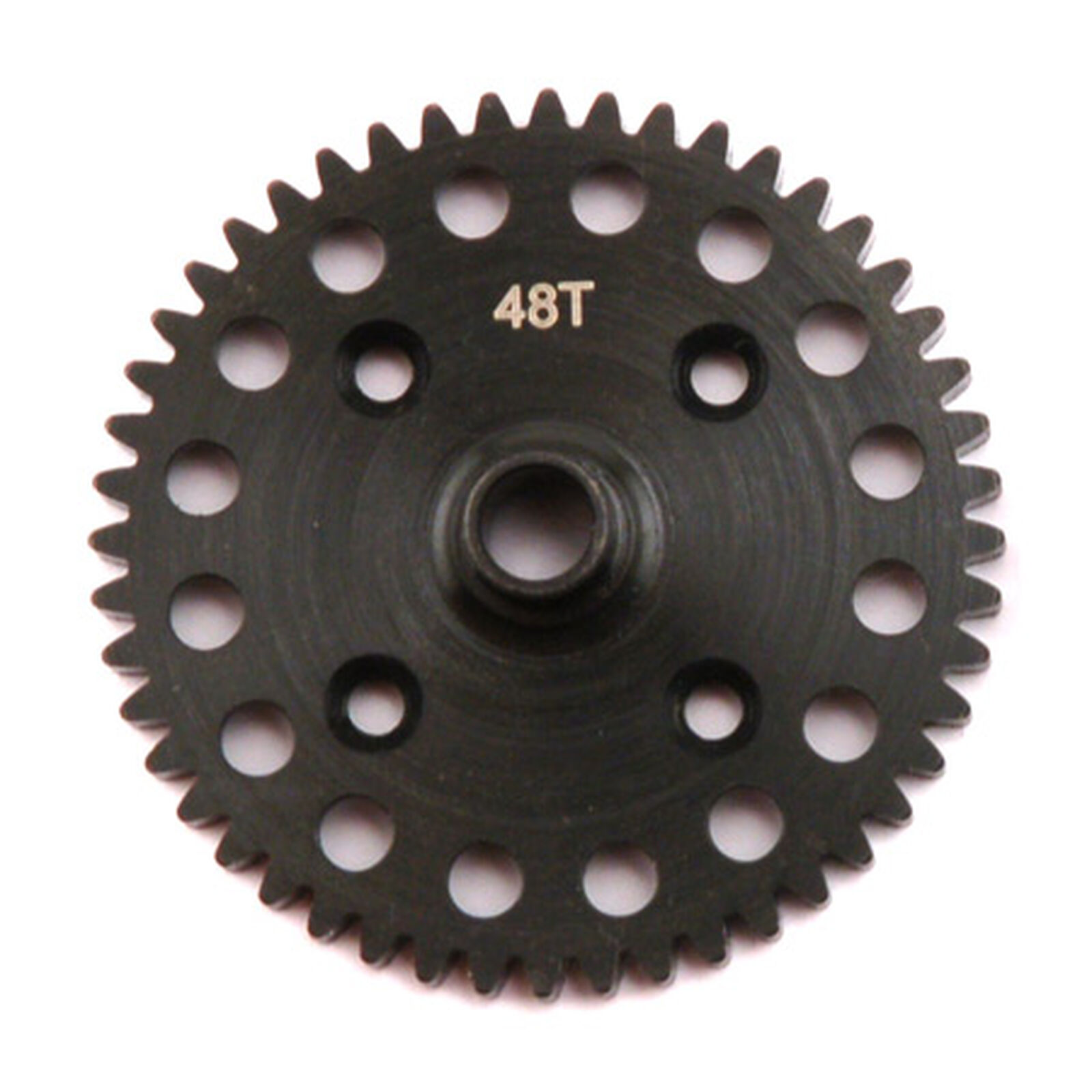 Center Diff 48T Spur Gear, Lightweight: 8B, 8T, 8X