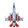 F-16 Falcon 64mm EDF BNF Basic with AS3X and SAFE Select, 729mm