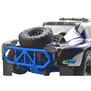 Single Spare Tire Carrier: Slash 2WD and 4x4