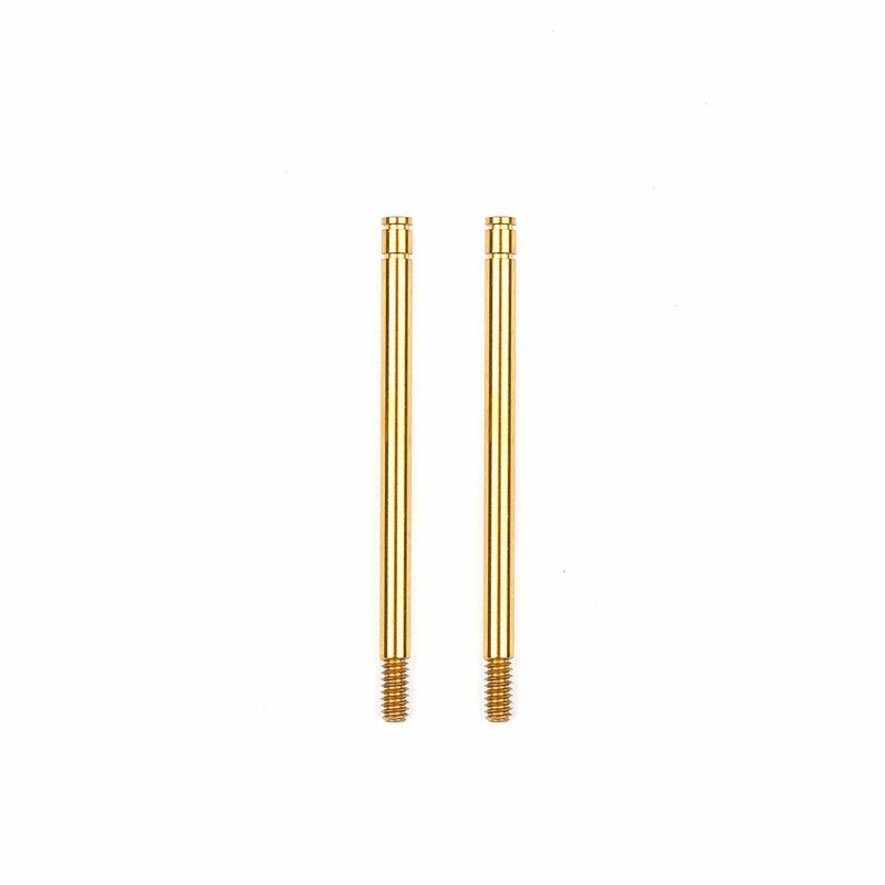 Factory Team 1.02 Gold Shock Shafts, 1/10 Team Associated RC10