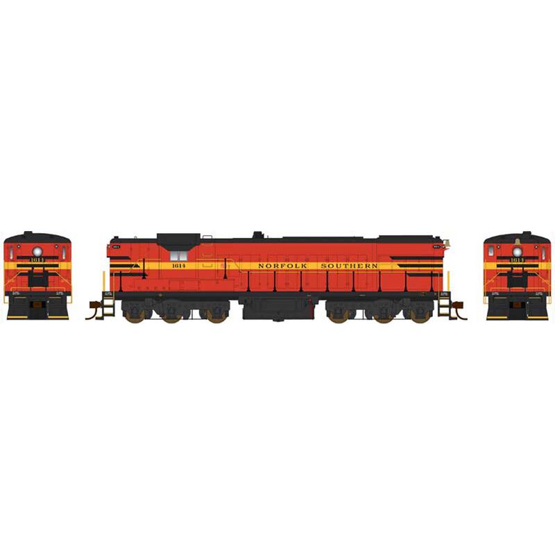 HO AS-416 NS Loco #1615 with sound