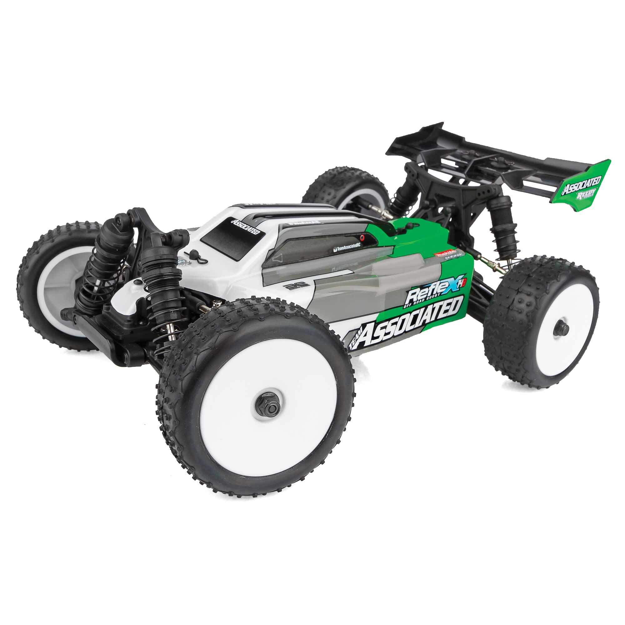 Team Associated 1/14 Reflex 14B Gamma 4x4 Buggy RTR | Tower Hobbies