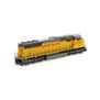 HO G2.0 SD60M Tri-Clops with DCC & Sound, UP #2295