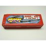 7.4V 5000mAh 2S 45C VTA Hardcase LiPo Battery: Tubes