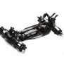 Cb6.4 Carpet Chassis Conversion Set, 7075 Chassis: B6.4