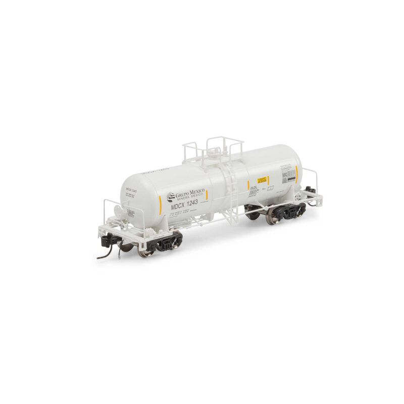 N 13,600-Gallon Acid Tank, MDCX #1243