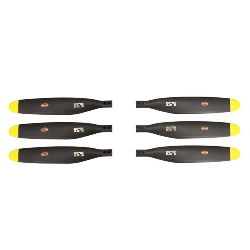 Propeller set: F7F Tigercat