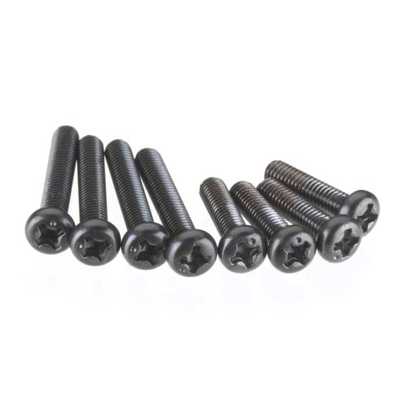 Screw Set (8): 65LA