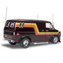 1/25 76 Chevy Custom Van
