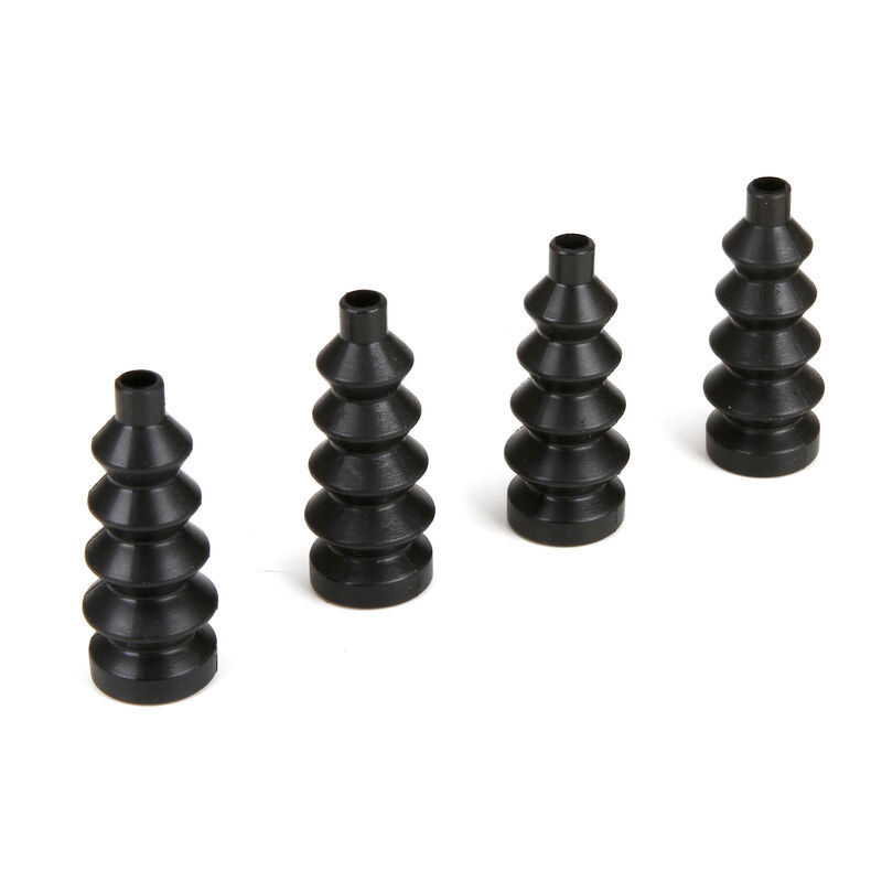 Shock Boot Set (4): 1/5 4WD DBXL