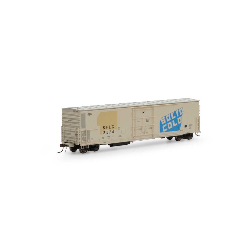 HO FGE 57' Mechanical Reefer with Sound, SFLC #2574
