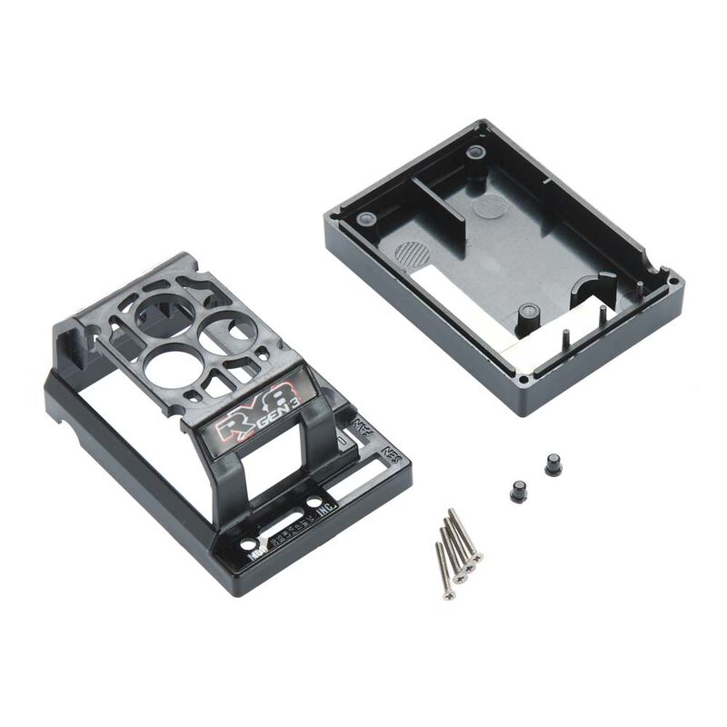 Rx8 Gen3 Case Set Black