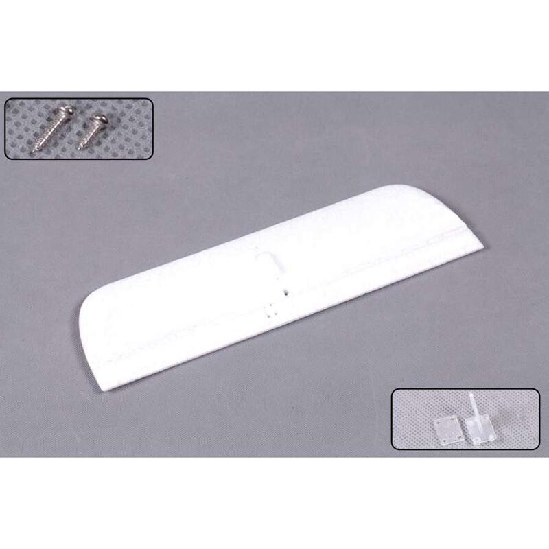 Horizontal Stab  Red Dragonfly  900mm