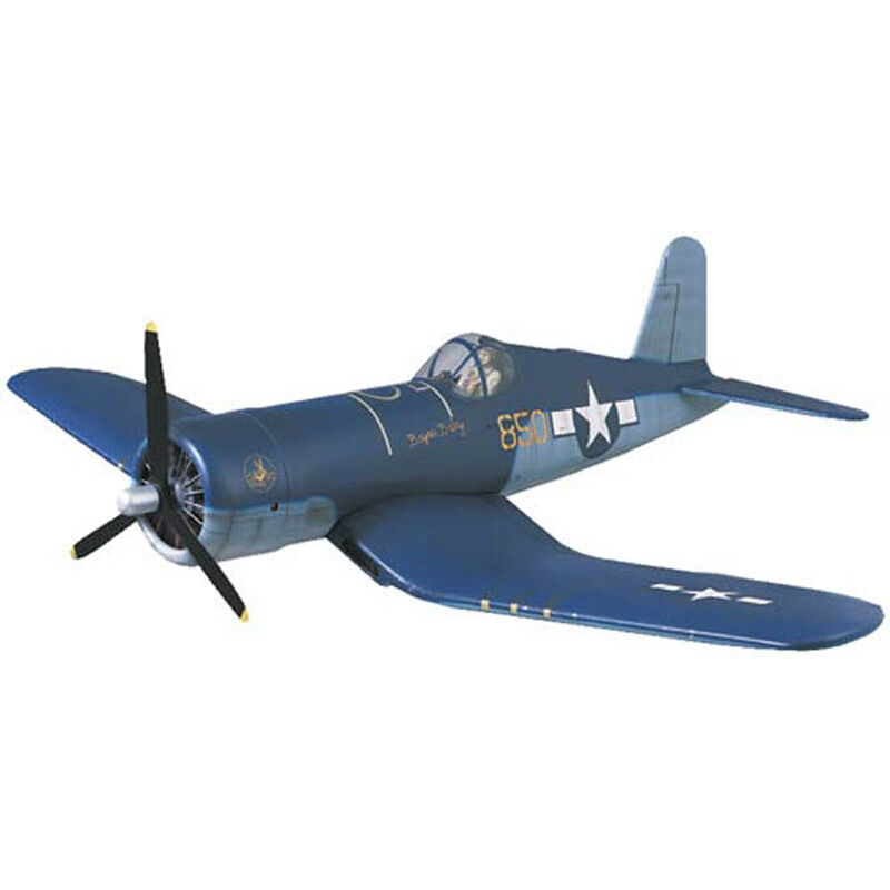 1 5 Giant F4U Corsair GP Kit 2.1-2.8 86.5"