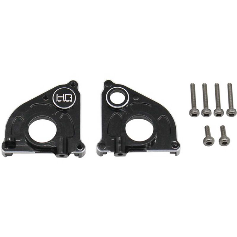 Aluminum Transmission Case: SCX24