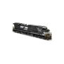 HO GE Dash 9-40CW Locomotive with DCC & Sound, NS #9773
