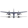 F7F Tigercat Blue PNP, 1700mm