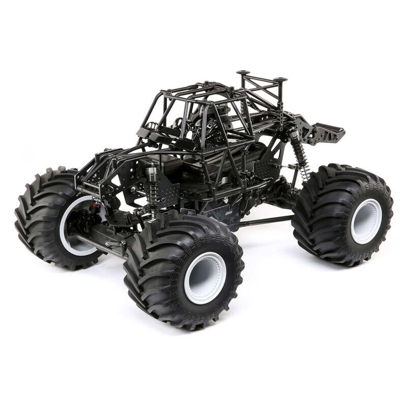 LMT 4WD Solid Axle Monster Truck Roller - SCRATCH & DENT