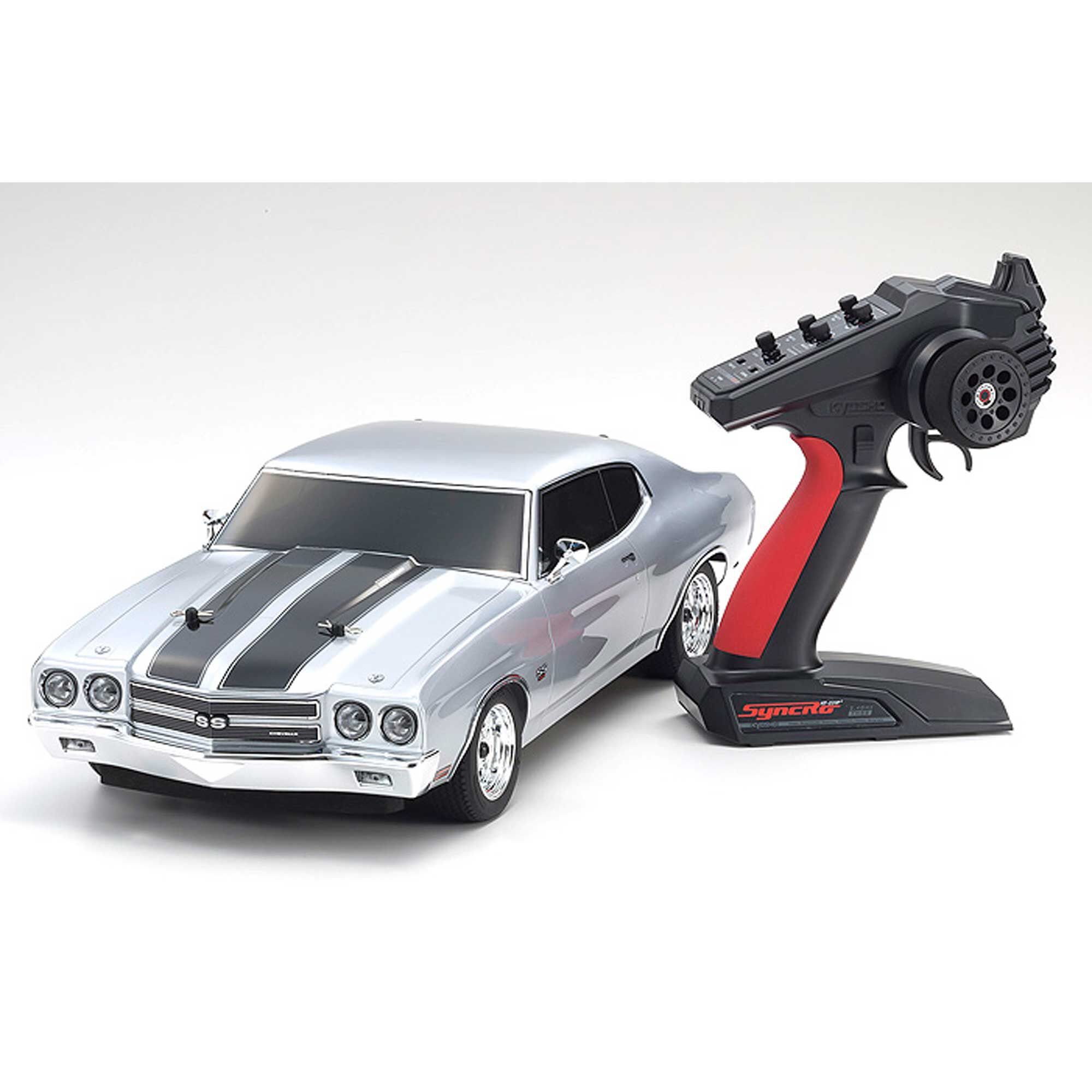 kyosho chevelle top speed
