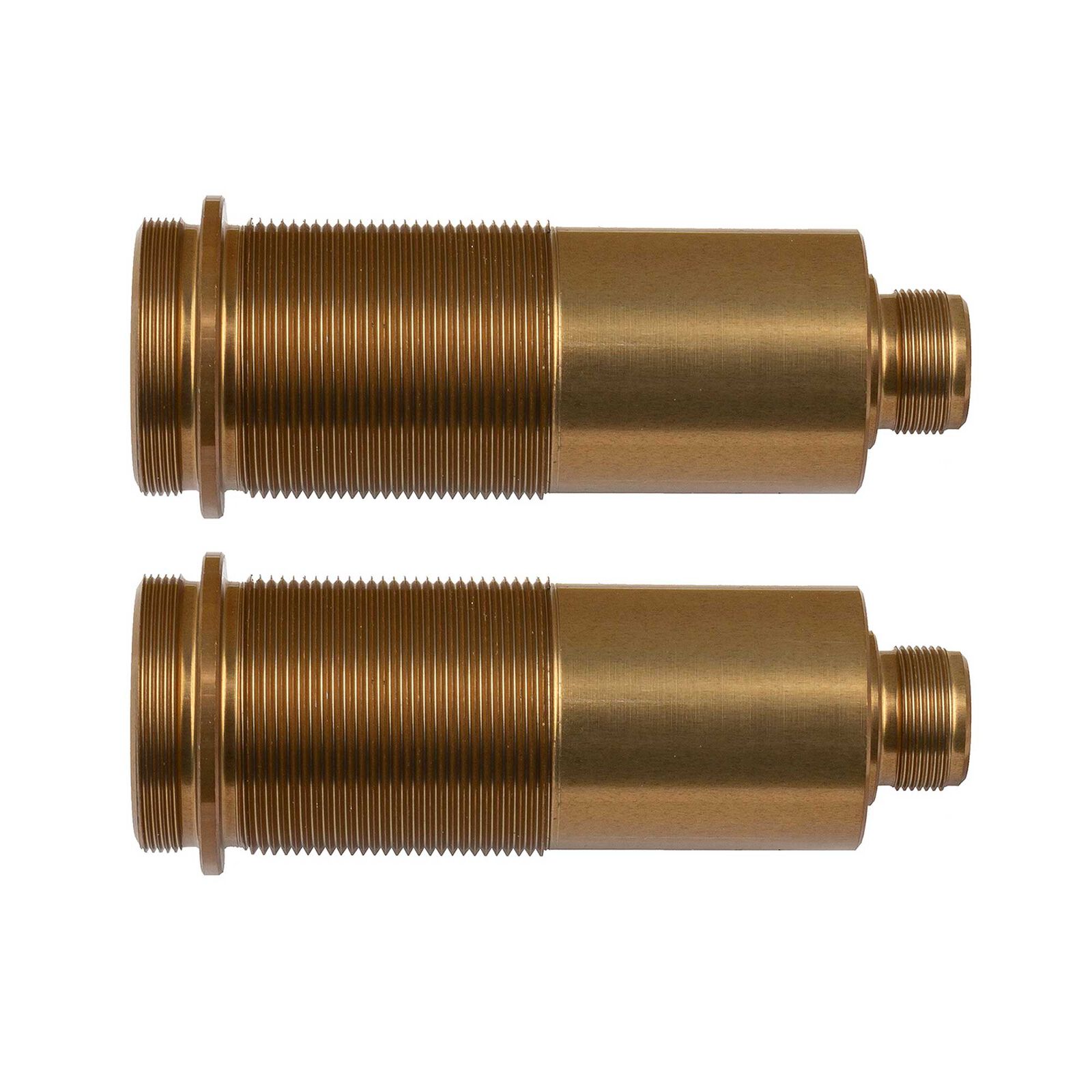 Factory Team 16x36.5mm Fox Shock Bodies with Genuine Kashima Coat, 1/8 Team Associated RC8B4